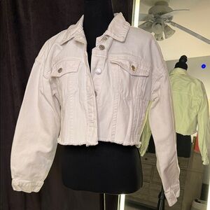 Forever 21 Jeans Jacket